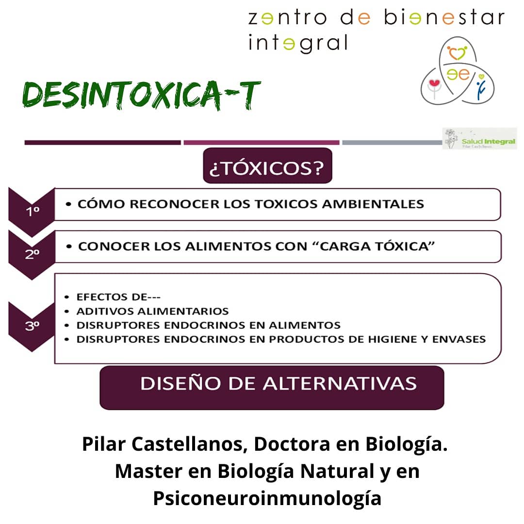 de_daimiel's tweet photo. 📢 Nueva actividad estrella ⭐ #desintoxica-T
Este próximo viernes 16 de abril, a las 17:30h, con Pilar Castellanos, Dra. en Biología, que nos hablará de los Tóxicos Domésticos y Salud Integral.
Inscripciones:
📲 680692073 - 654983163
Precio: 10€ 
(Aforo limitado) https://t.co/O35ueC6HfE