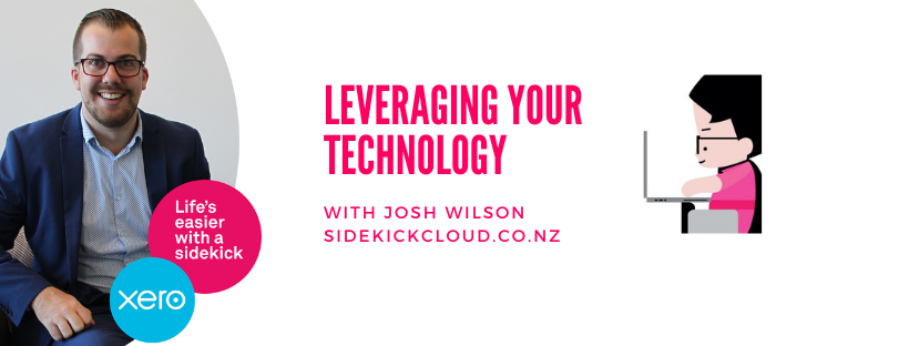 Leveraging Your Technology - free webinar

With cloud software specialist, Josh Wilson, 10.30am 22 April.

Understand the benefits of systemisation, make efficient use of your software, improve your customers’ experience &amp; more.

Sign up here 👉
register.gotowebinar.com/register/36278…