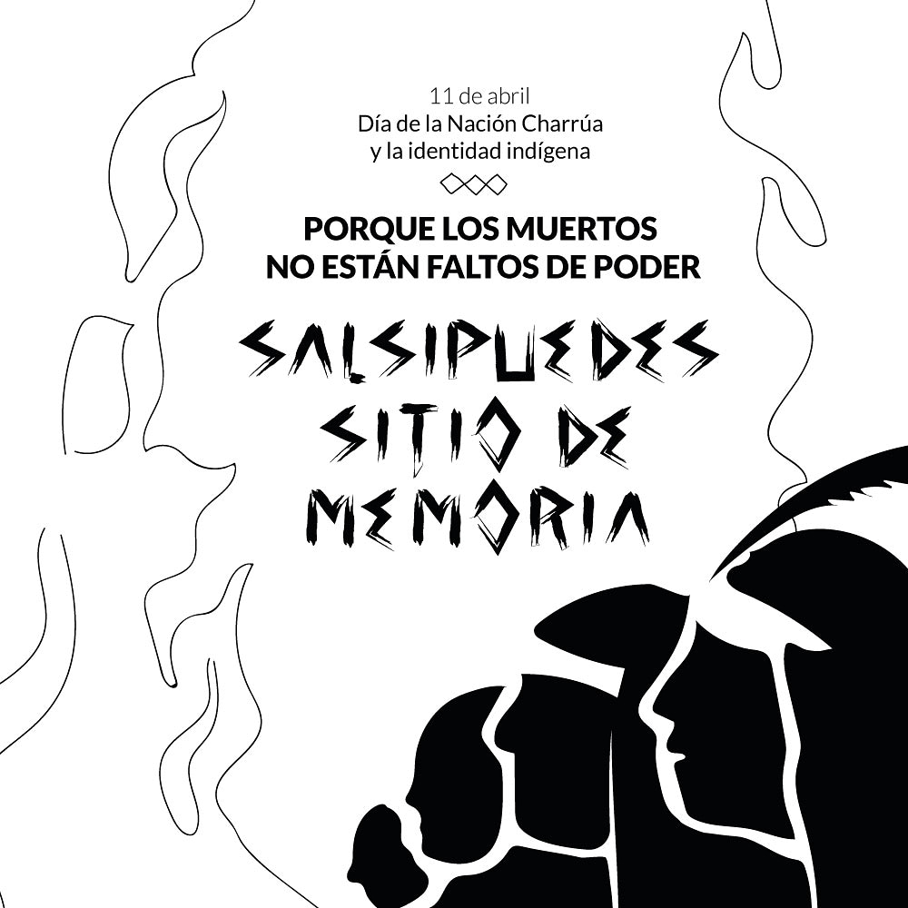 Consejo de la Nación Charrúa tweet media