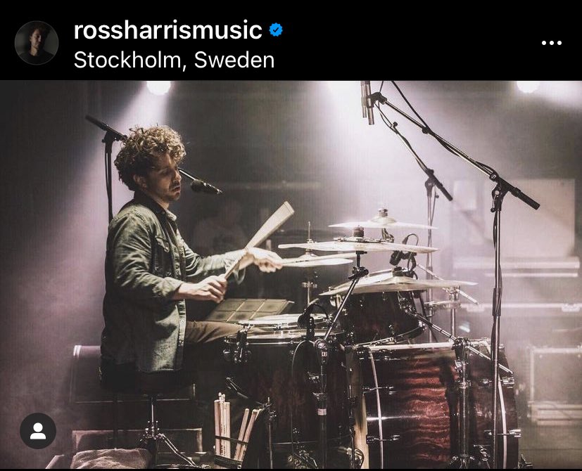 drum ross is just>>>> argue with the wall. and we love stockholm