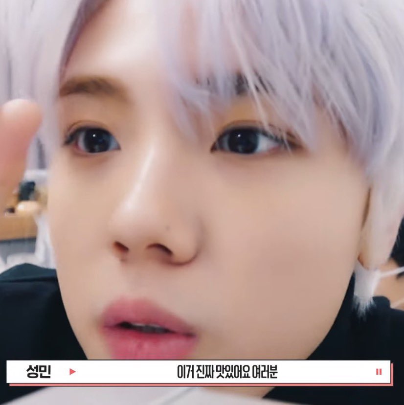 ahnfeed's tweet image. #성민 #크래비티 #SEONGMIN