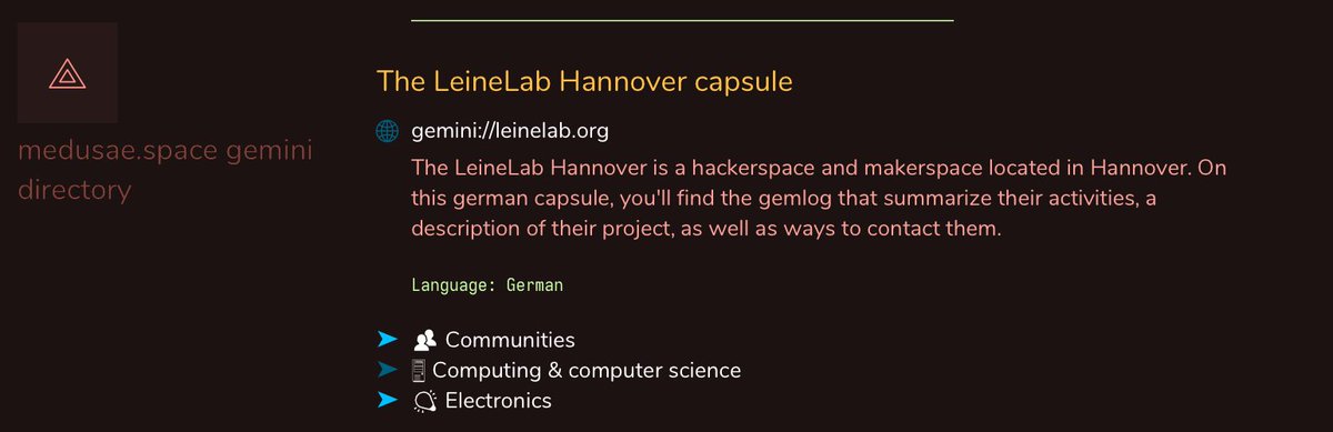 see gemini://medusae.space/index.gmi?latest