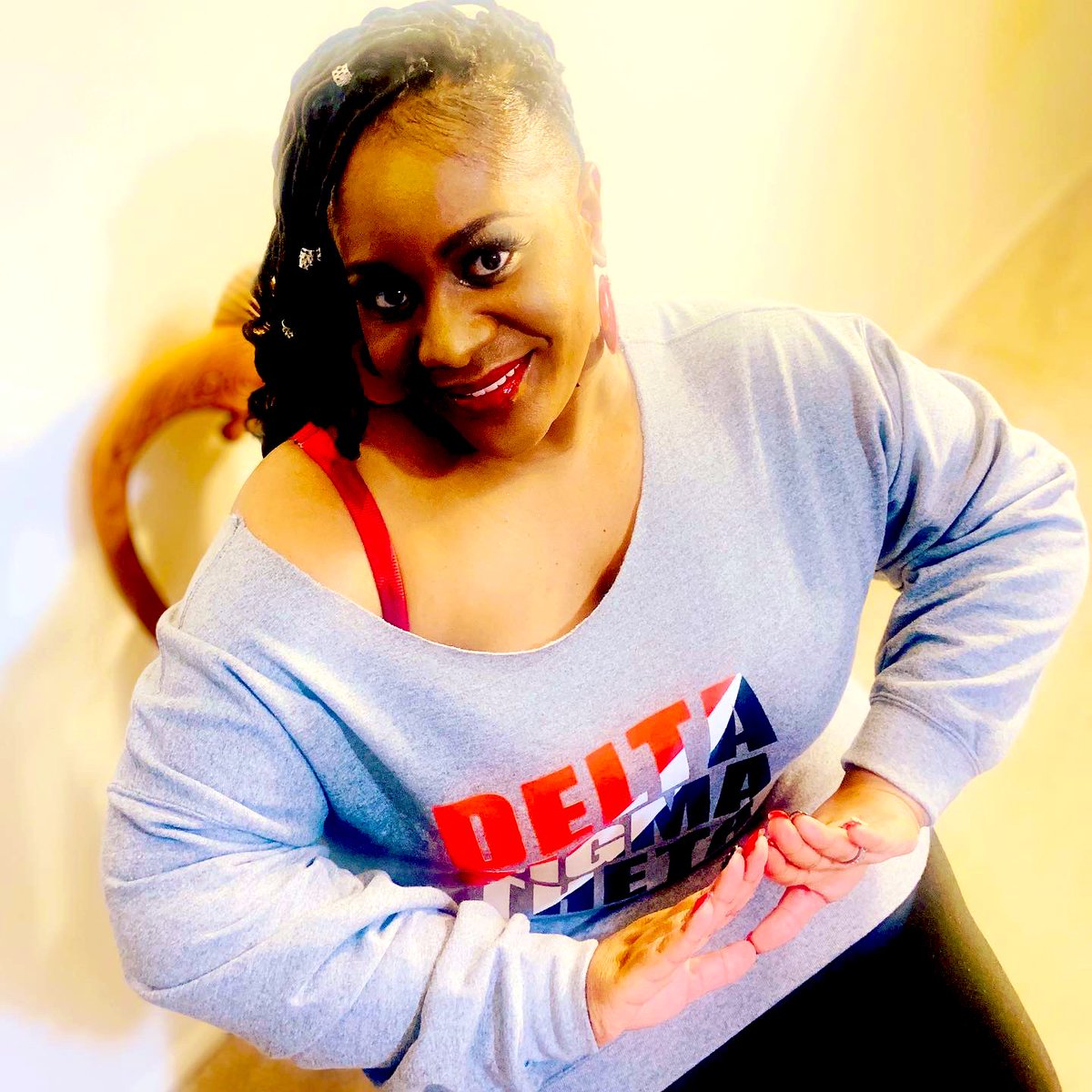 AllGoodEducator's tweet image. 16 years a DELTA!
#ThatNumba4
#DeltaBeta
4-09-05