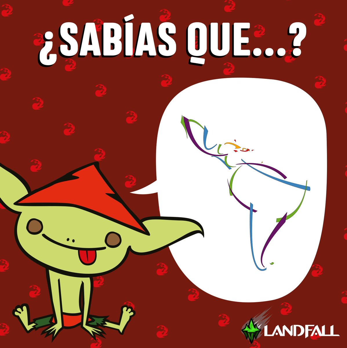 Landfall TV - EDH en Español. #MTGHispano tweet media