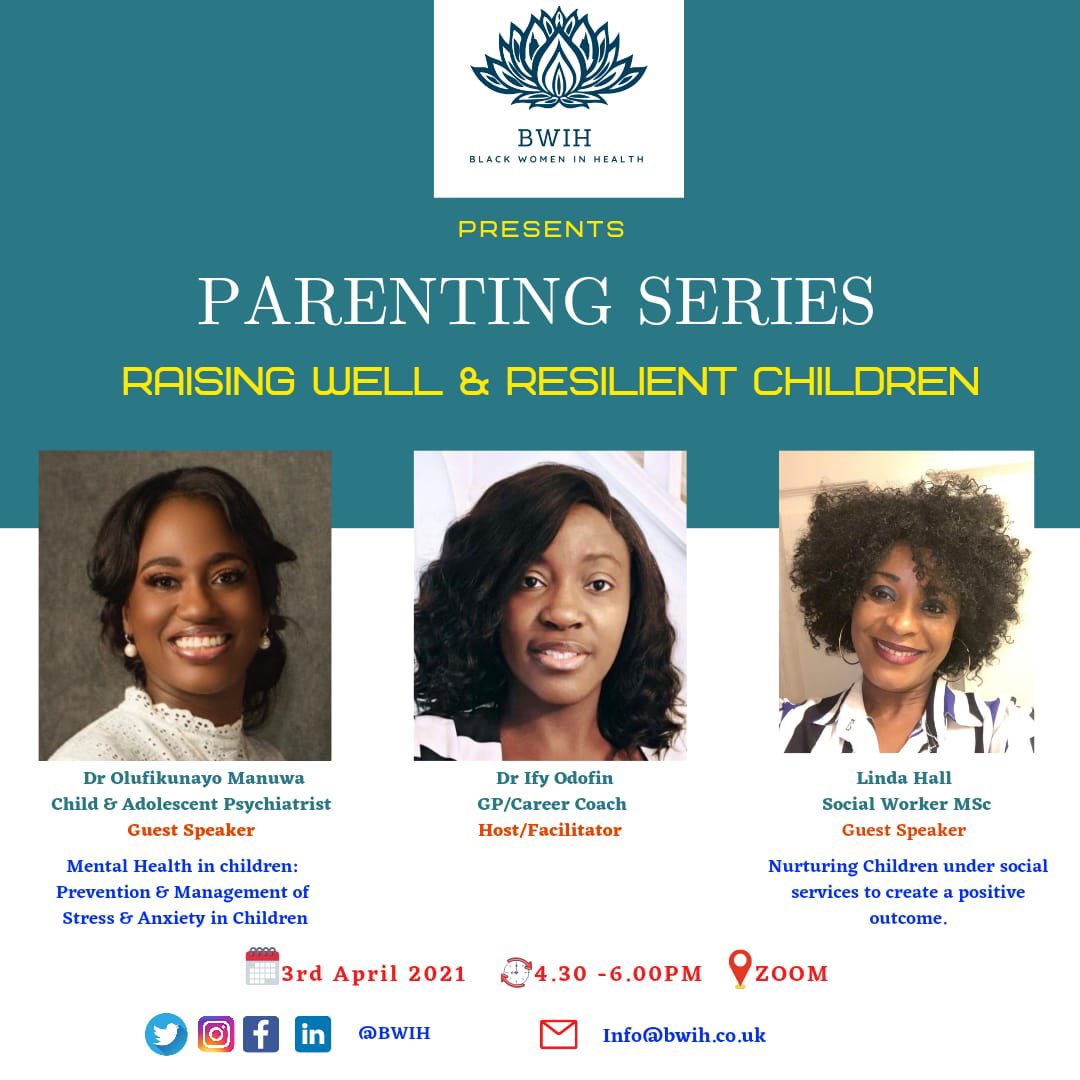 Dr.Ify💜 (@ifyodofin) on Twitter photo Did you miss this ?
Here is the link to watch this very interesting session.<a href="/BWIHUK/">Black Women in Health (BWIH)</a>
youtu.be/eUcfAzuacK8 Did you miss this ?
Here is the link to watch this very interesting session.<a href="/BWIHUK/">Black Women in Health (BWIH)</a>
youtu.be/eUcfAzuacK8