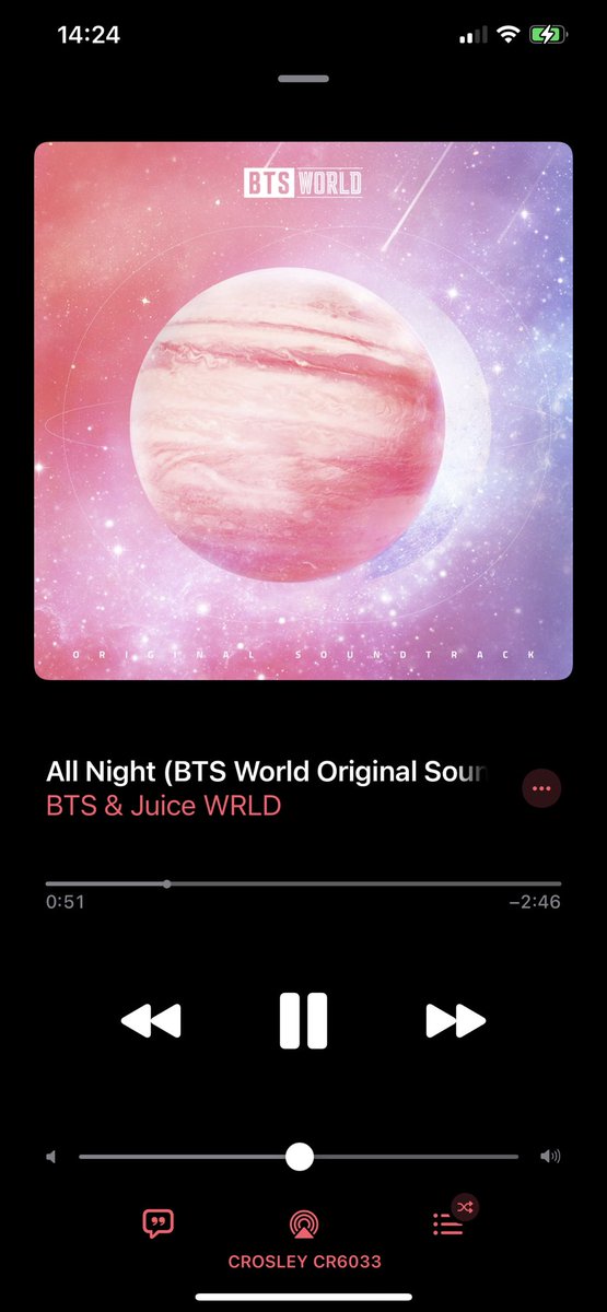 i do realize that this thread has slowly become my fave tracks from my fave artists  so if there’s anyone w bop recs, ya girl is ready. in the mean time, name a BTS track that deserves to be on a full album rather than mobile game soundtrack, i’ll go first: