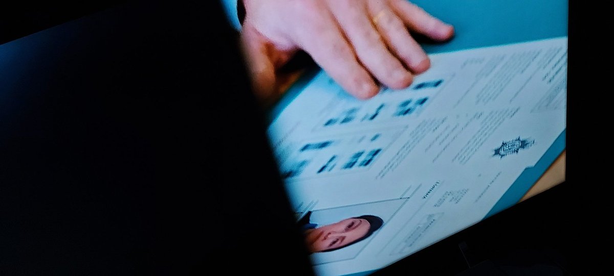 "Mother of God" ...oooh <a href="/Line_of_duty/">Line of Duty</a> <a href="/lineofdutyfans/">Fans Of line of duty</a> who is it?