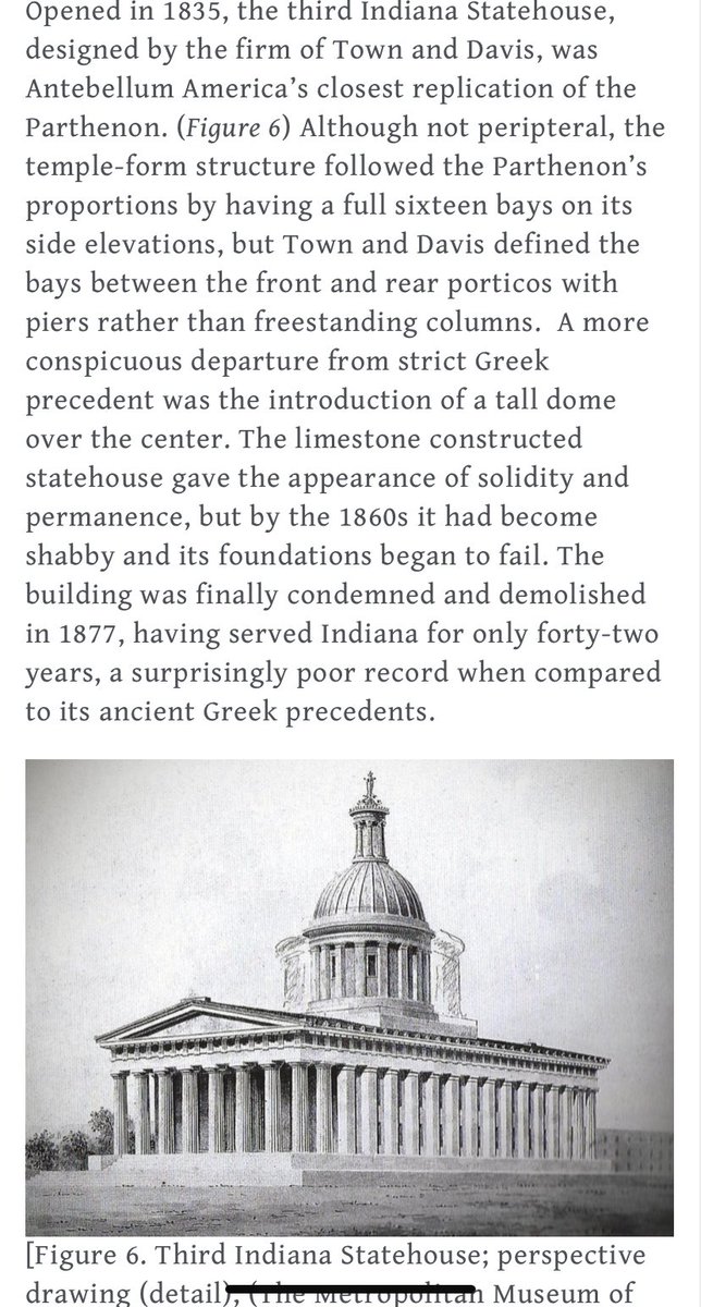 It’s pretty hard to believe that this structure could only make it 42 years, before they had to knock it down,
