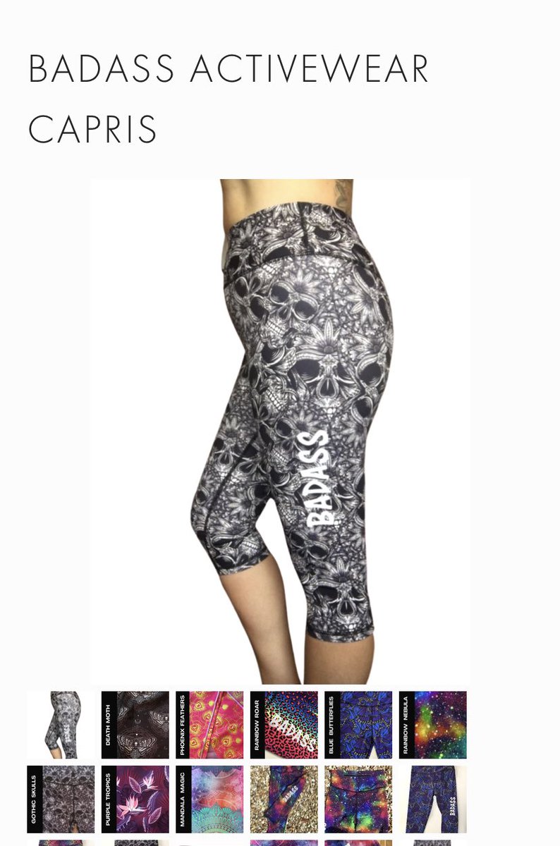 Ooops... might have purchased more running clothing 😆#badassmotherrunners #bamr