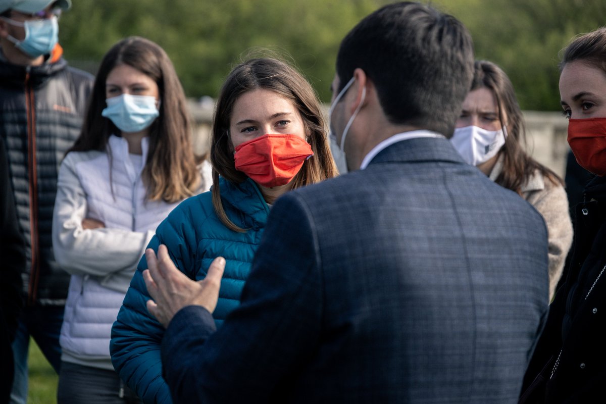 Au début des soutiens, puis le rapport de force s’est inversé. Presque tous ceux que nous interpellions sur Twitter descendaient nous voir. Les débats sont devenus de plus en plus intenses. Intéressants. Et parfois, fructueux.