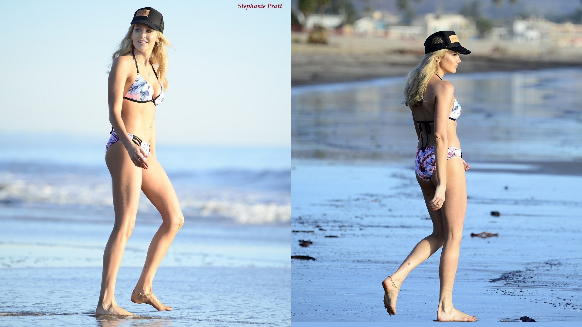 Happy Birthday to reality star Stephanie Pratt (35) who you may remember from the Hills TV series. 