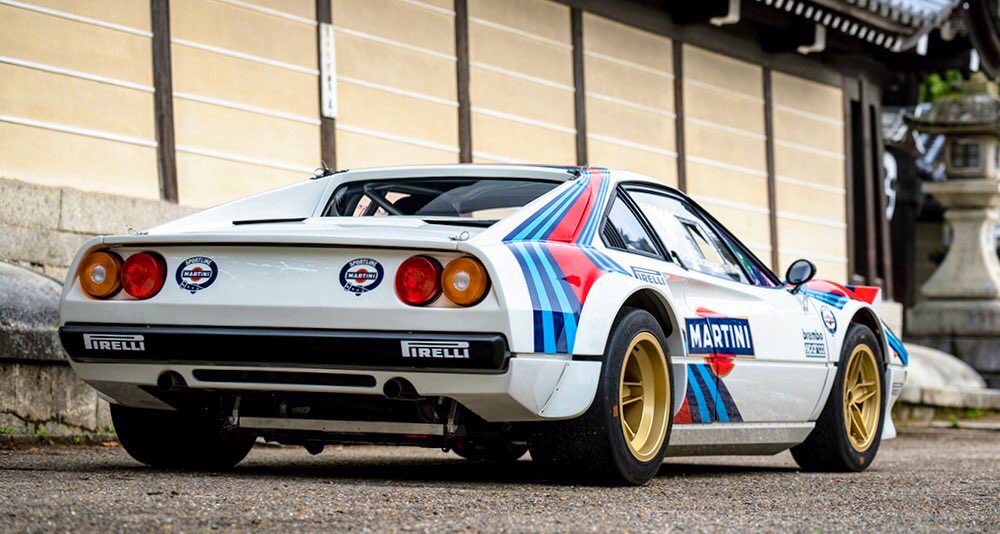 Xtreme_Drive_UK's tweet photo. 🇮🇹 #Ferrari #308 #Grp4 👌 https://t.co/PIpxSp5KXY