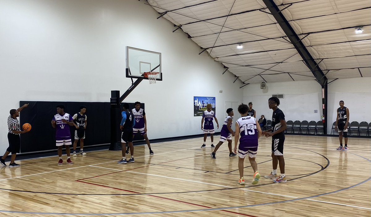 SelectOne Basketball (@selectonebball) on Twitter photo Final in O/T @ Houston LIVE
Great Game Select ONE 🏀
<a href="/selectonebball/">SelectOne Basketball</a> -47
vs
<a href="/_Houstonraptors/">Benjamin 17u/Extra 👀</a> -Netty -42
<a href="/bigsloan32/">Marcus Sloan</a> <a href="/GDayHoopScout/">🅶🅴🅾🅵🅵🆁🅴🆈 🅳🅰🆈 🆂🆁.</a> <a href="/takemytalent/">TAKE MY TALENT</a> <a href="/djones8301/">Doug Jones</a> <a href="/PrepHoopsTX/">Prep Hoops Texas</a> <a href="/hoopinsider/">Hoopinsider</a> <a href="/Ani_Umana/">Ani Umana</a> <a href="/AnalyticalCoach/">🥶The Baller Plug🥶</a> <a href="/djones8301/">Doug Jones</a> <a href="/HSCircuit/">The HS Circuit</a> <a href="/TXHSBB/">Texas High School Basketball</a> <a href="/TexasHoopsGASO/">TexasHoops/GASO 🔗</a> <a href="/RcsSports/">Jim Hicks</a> Final in O/T @ Houston LIVE
Great Game Select ONE 🏀
<a href="/selectonebball/">SelectOne Basketball</a> -47
vs
<a href="/_Houstonraptors/">Benjamin 17u/Extra 👀</a> -Netty -42
<a href="/bigsloan32/">Marcus Sloan</a> <a href="/GDayHoopScout/">🅶🅴🅾🅵🅵🆁🅴🆈 🅳🅰🆈 🆂🆁.</a> <a href="/takemytalent/">TAKE MY TALENT</a> <a href="/djones8301/">Doug Jones</a> <a href="/PrepHoopsTX/">Prep Hoops Texas</a> <a href="/hoopinsider/">Hoopinsider</a> <a href="/Ani_Umana/">Ani Umana</a> <a href="/AnalyticalCoach/">🥶The Baller Plug🥶</a> <a href="/djones8301/">Doug Jones</a> <a href="/HSCircuit/">The HS Circuit</a> <a href="/TXHSBB/">Texas High School Basketball</a> <a href="/TexasHoopsGASO/">TexasHoops/GASO 🔗</a> <a href="/RcsSports/">Jim Hicks</a>