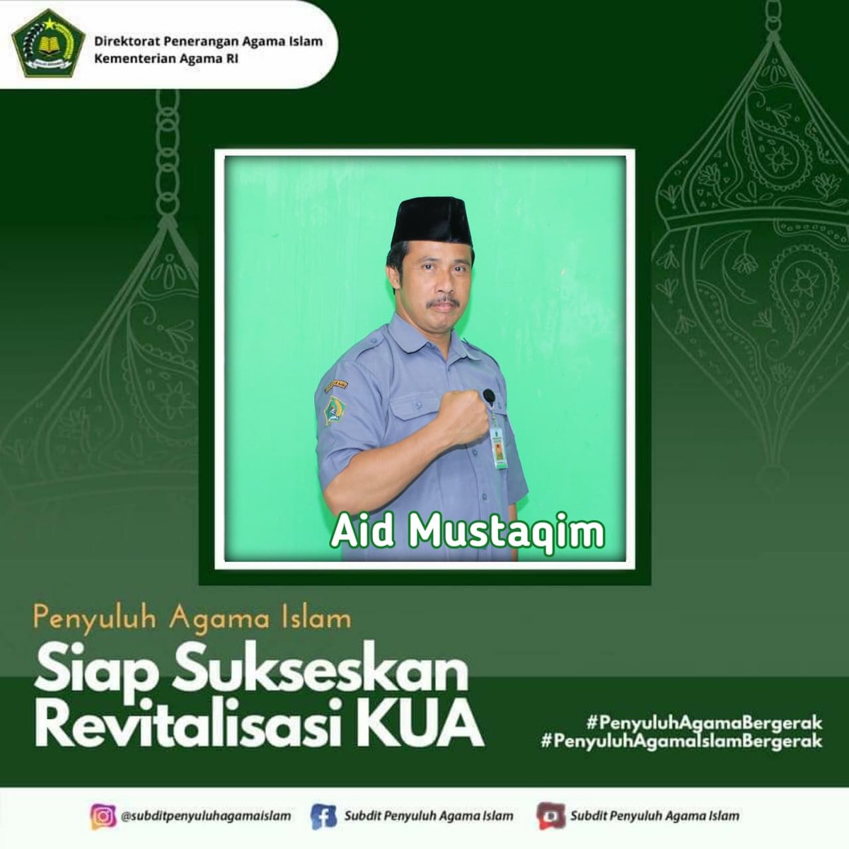 'Aid Mustaqim Hasby (@kiemtak) on Twitter photo 
