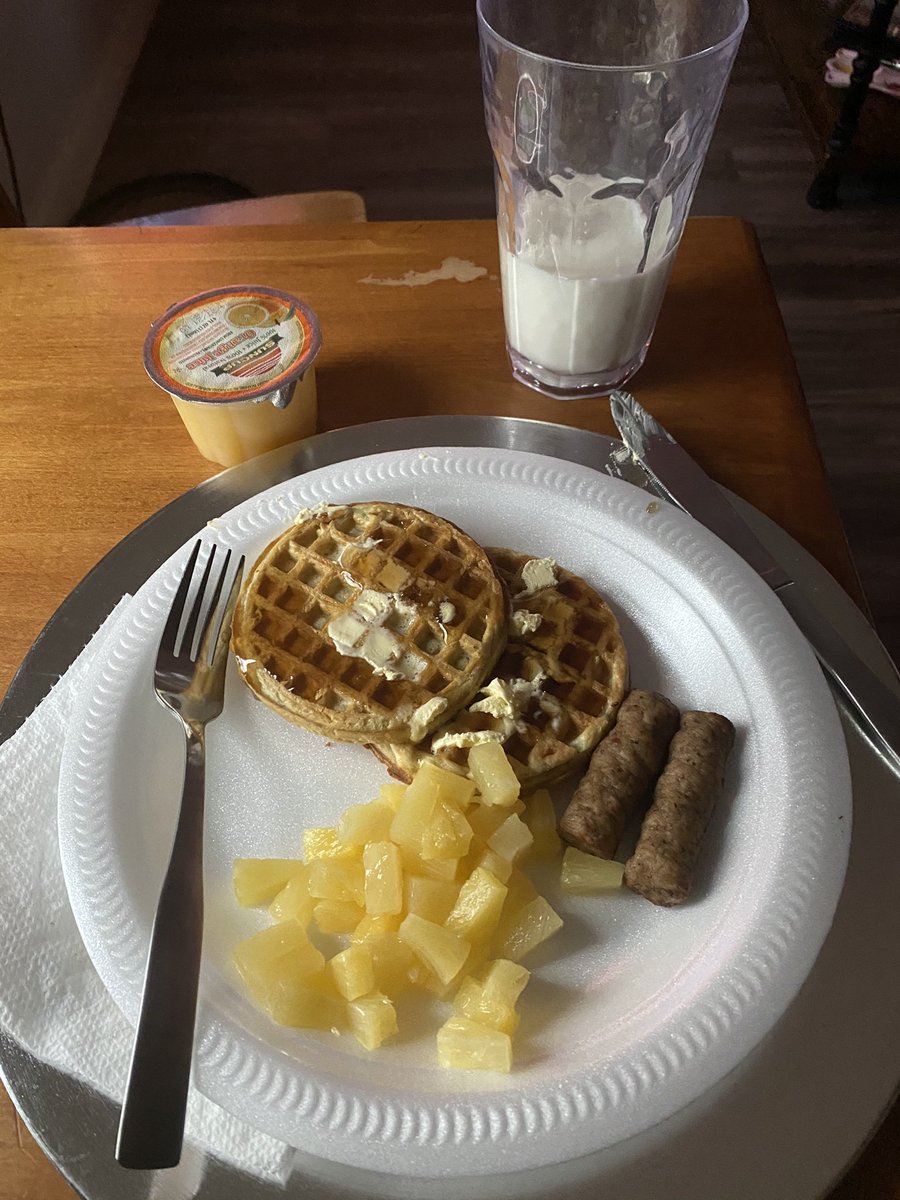 MononHouse's tweet photo. Mmmmm! Thanks @ALaHeart! https://t.co/WfxbBZ1WIV