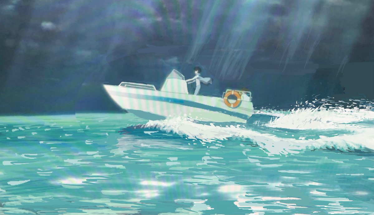 湯浅政明 tweet media