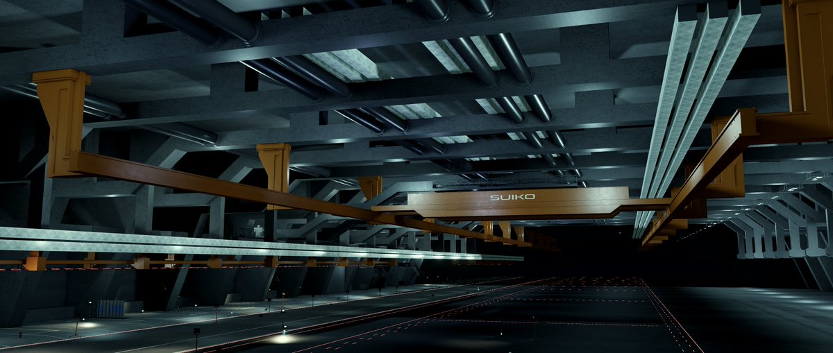 DonoSVN's tweet photo. Been working on multiple projects + coursework
1st - Remodelling walkways in Hanger and turning it into a proper showcase
2nd - Project Danchi District
3rd - VTOL aircraft
#Roblox #RobloxDev https://t.co/p7H6JBT9Lz
