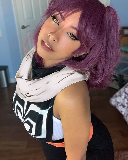 Yoruichi Shihōin https://t.co/WD2YUS2avS<a href="/tag/genshinimapct"class="tags"><span>#genshinimapct</span></a>