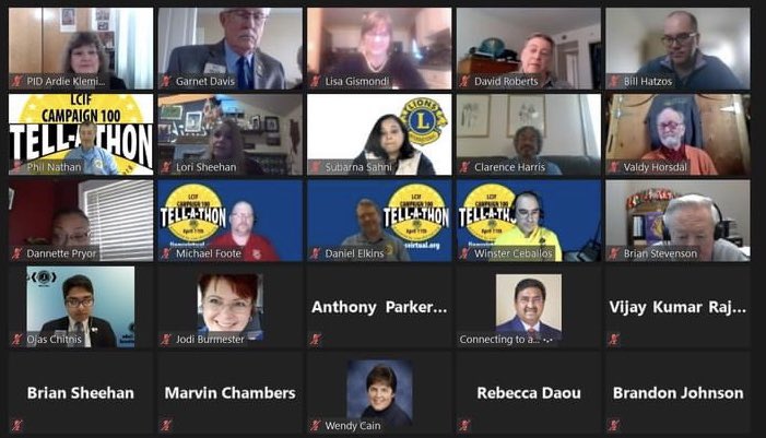 🦁This evening is LCIF Campaign 100 Tell-A-Thon

❓What does our international foundation mean to you? 

❓Will you make a donation this evening? ￼

facebook.com/donate/2857731…

100% funds raised to Lions Clubs International Foundation Campaign 100

#LCIFLions
#WeServe
#LionsVirtual