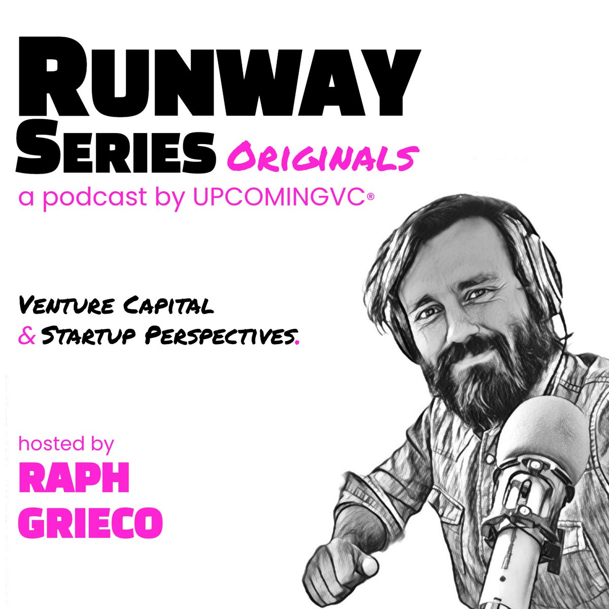 ✅ Quelle couverture alternative à notre podcast #RunwaySeries préfères-tu ?

Avec ou sans le sous-tire "Venture Capital &amp; Startup Perspectives." ?

🙏 Dis-nous ;)