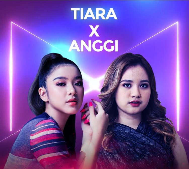 ANGGI X TIARA 🤩✨

StayTune ya sebentar malam Angginatic &amp; MooTiara 

@AnggiIdol11 <a href="/initiaraandini/">Tiara Andini 🌙</a> @MooTiaraOffici1