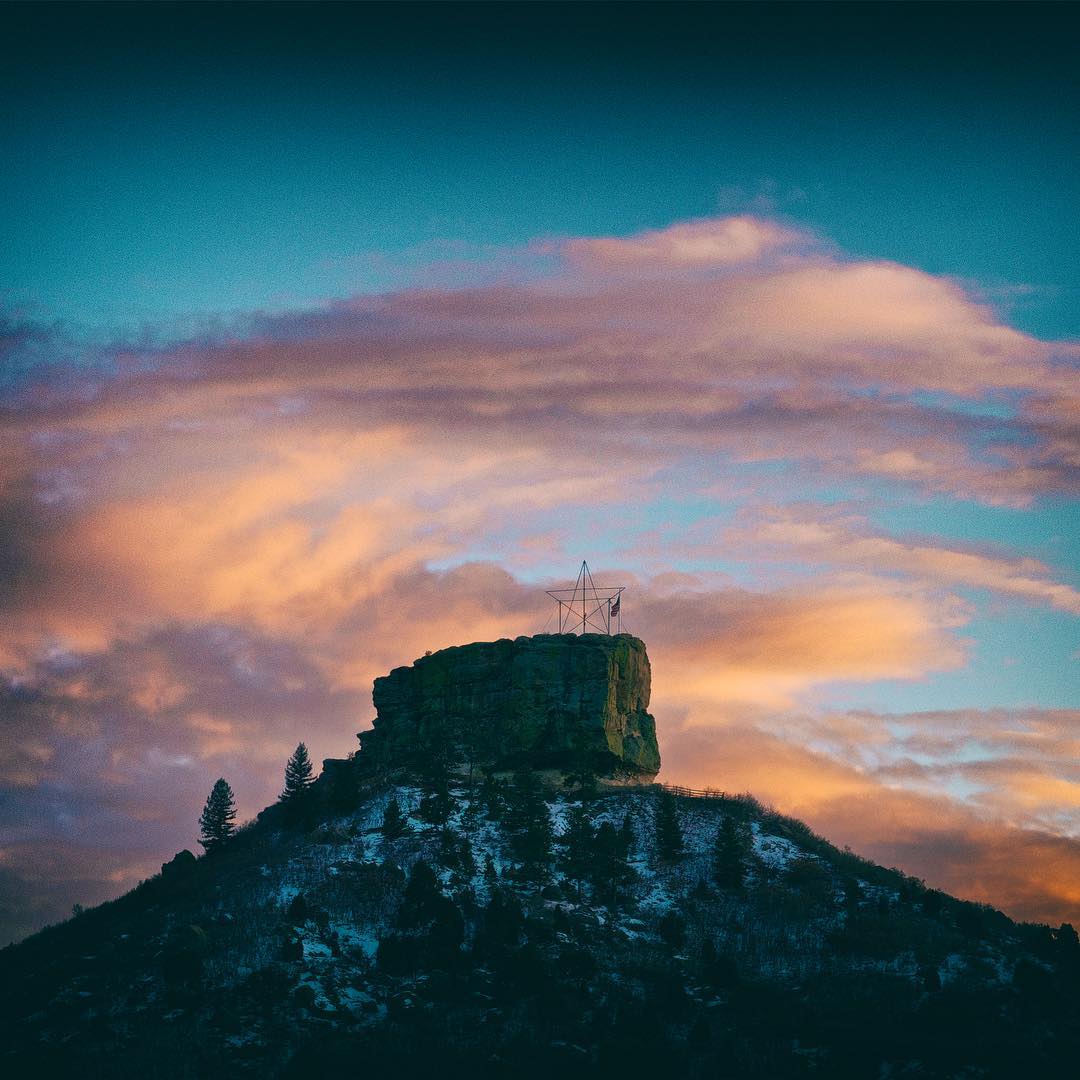 Outlets at Castle Rock tweet media