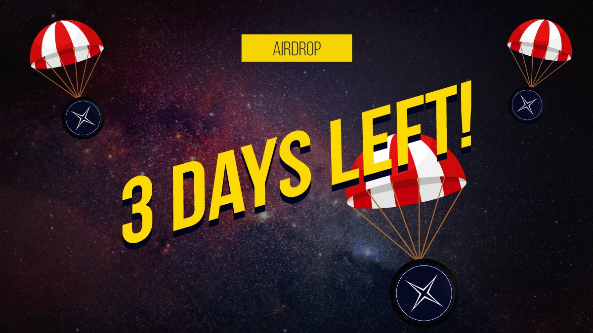 zetta_icarus's tweet image. 👋Hello Icarians,
A gentle reminder that there is still 3 days left for you to participate in the $ICA airdrop! 👀
Still haven't participated?
Click below for more information!👇
icarus-finance.medium.com/3-days-left-41…
#BSC #icarusfinance
$ICA $ZETH $ZBTC