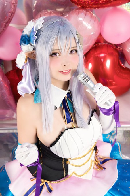 Twitterのコスプレ画像16