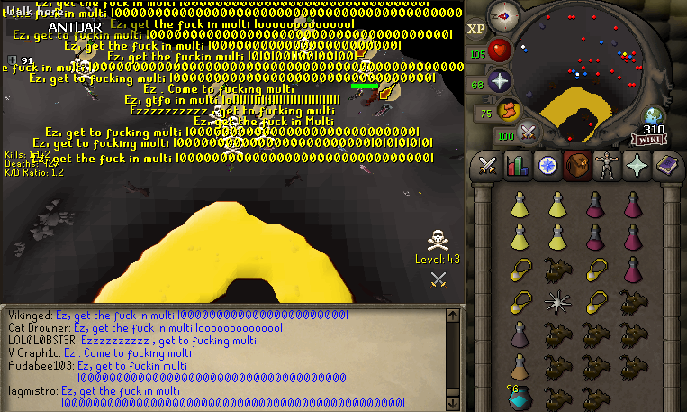 Vengeance Clan tweet media