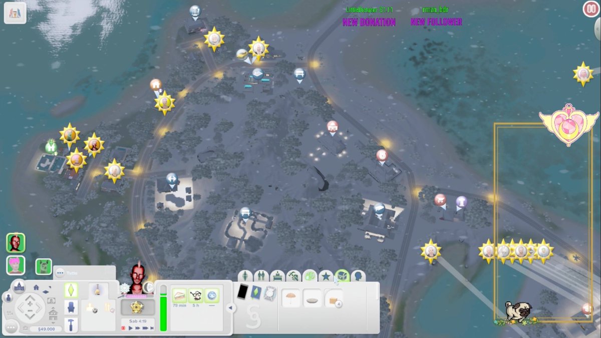 The sims 3 woohooer mod nraas nsapoints