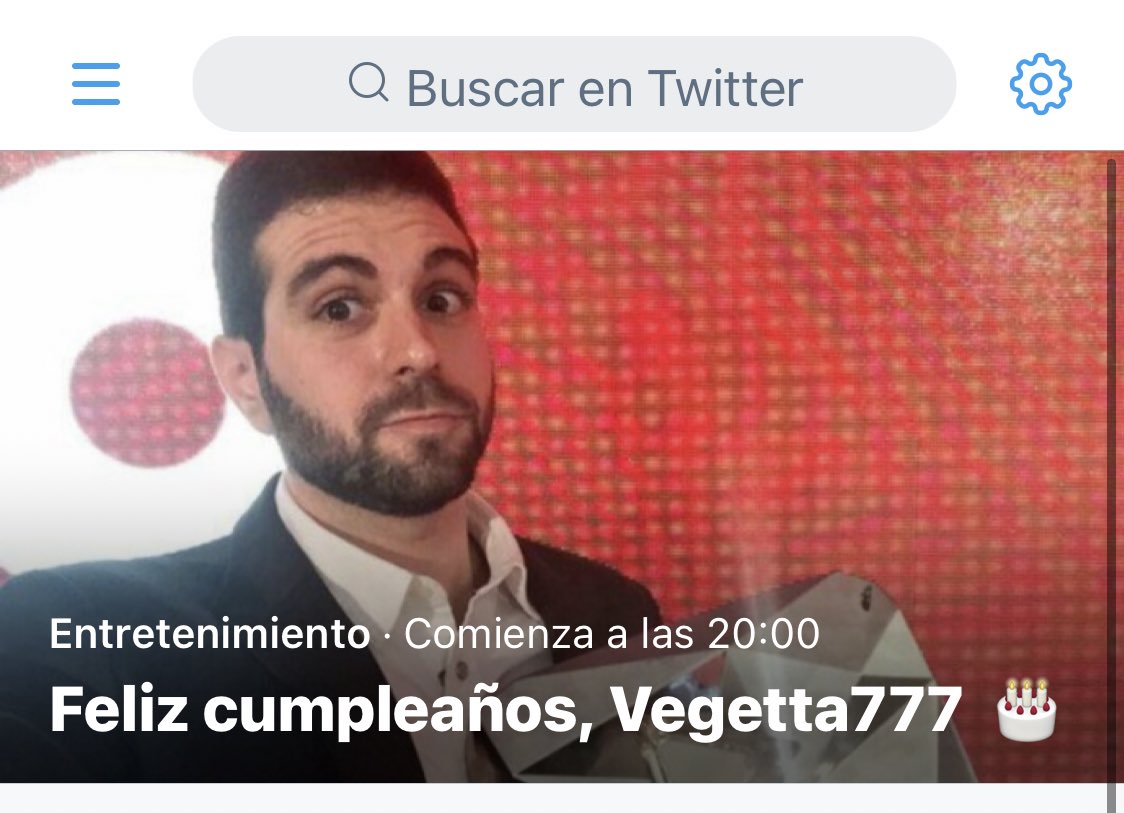 VegefansAmerica's tweet photo. Twitter 💜👏🏻 #Felices32TrocitoDeCielo https://t.co/hg4sX50hwH
