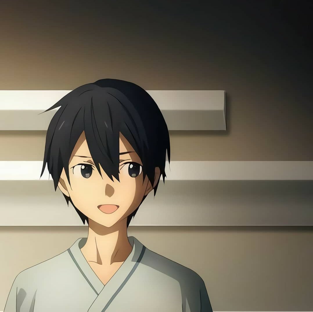 zenkirou's tweet photo. Anime: Sword Art Online https://t.co/gbAxgh3wbv