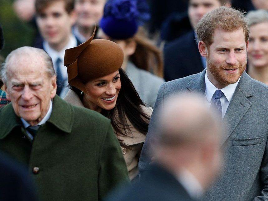 Prince Harry to attend Prince Philip funeral without Meghan