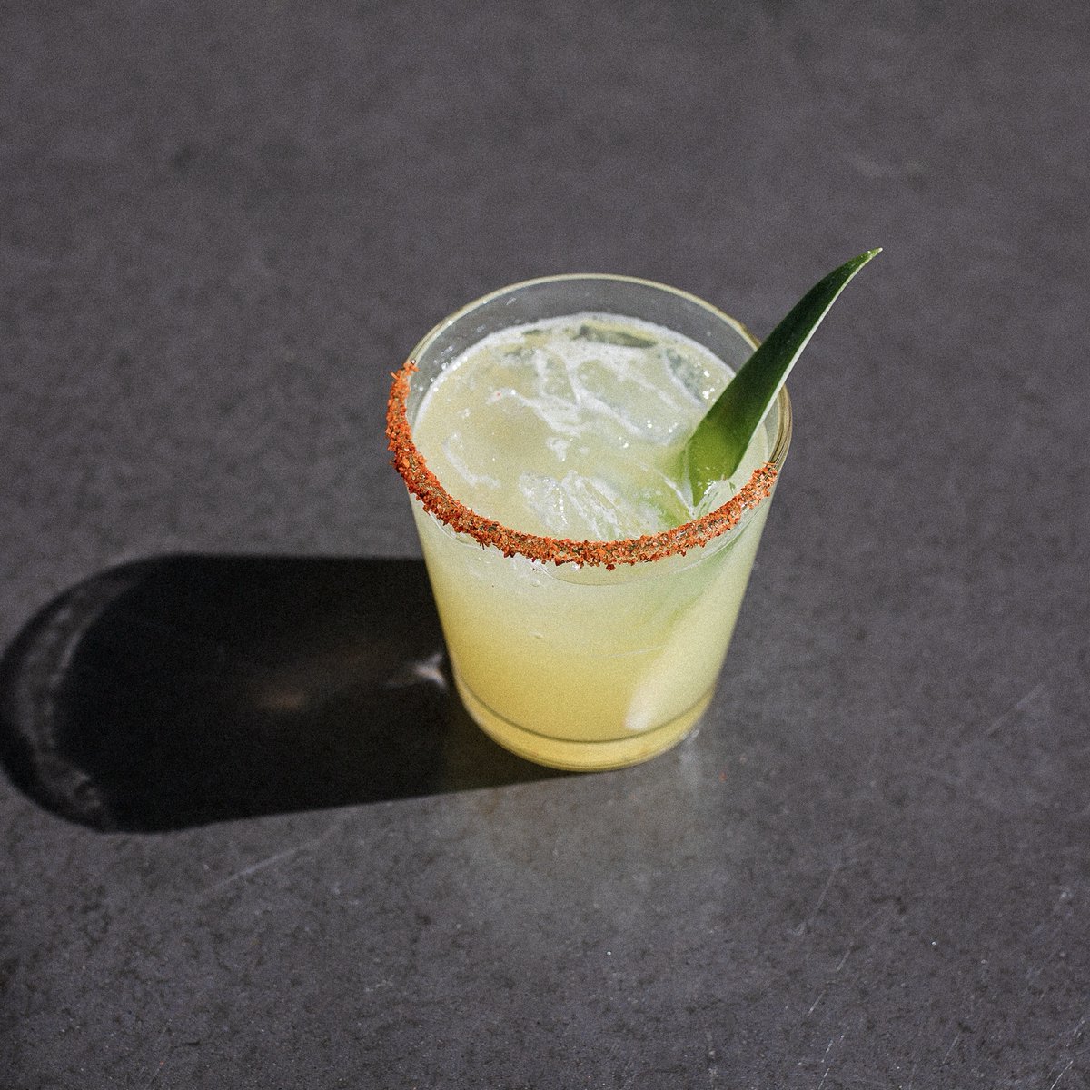 Come try our ‘Banana Hammock’ Cocktail. Bruxo mezcal, Lime juice, Coconut water, Crem de Banana, Pineapple purée 🍍 
⠀⠀⠀⠀⠀⠀⠀⠀⠀
*Pineapple forward with a hint of banana and smokiness from the mezcal