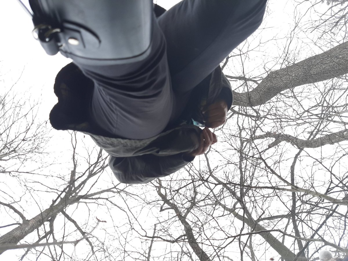 JaneSpotting's tweet photo. The moment I dropped my phone at the Adamson estate today. Found it, 40 minutes later #trailroaminglass https://t.co/kyNMlZR6Qn