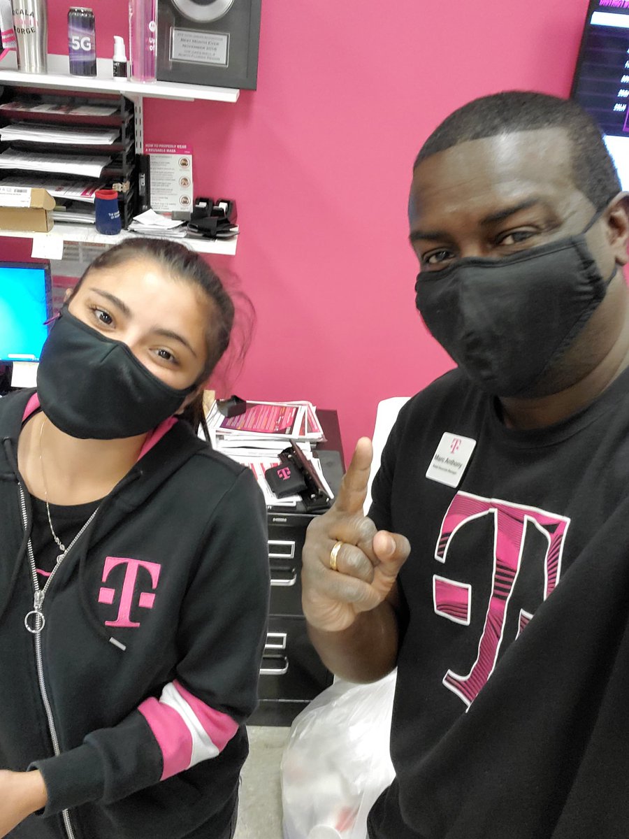 Since coming to Oaks Mall in Gainesville, FL, we have been beating all expectations.  I want to give a shout out to Aribelle.  She made Sunday a success.  I expect nothing but continued success at 8099.