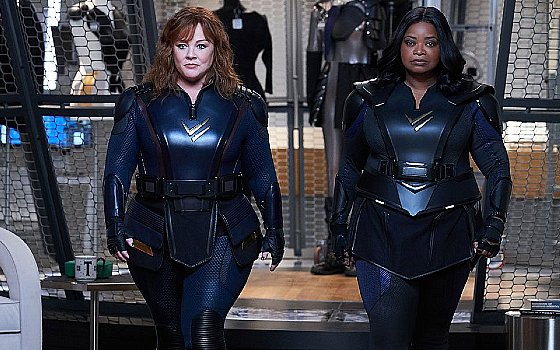 ScreenPicks's tweet image. On this week&apos;s ScreenPicks movie podcast, we review two movies streaming/opening this weekend, including the comedy #ThunderForce . bit.ly/3d5rdOC