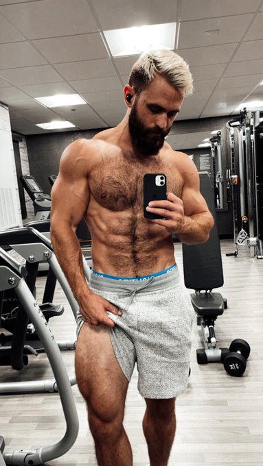 https://t.co/eZ0ObO1v8k  - #fitnessmotivation #hairyfit #fitgays #gayfit #hairygay #hairybears https://t<a href="/tag/fitnessmotivation"class="tags">#fitnessmotivation</a><a href="/tag/gayfit"class="tags"><span>#gayfit</span></a><a href="/tag/fitgays"class="tags"><span>#fitgays</span></a><a href="/tag/hairygay"class="tags"><span>#hairygay</span></a><a href="/tag/hairybears"class="tags"><span>#hairybears</span></a><a href="/tag/hairy"class="tags"><span>#hairy</span></a>
