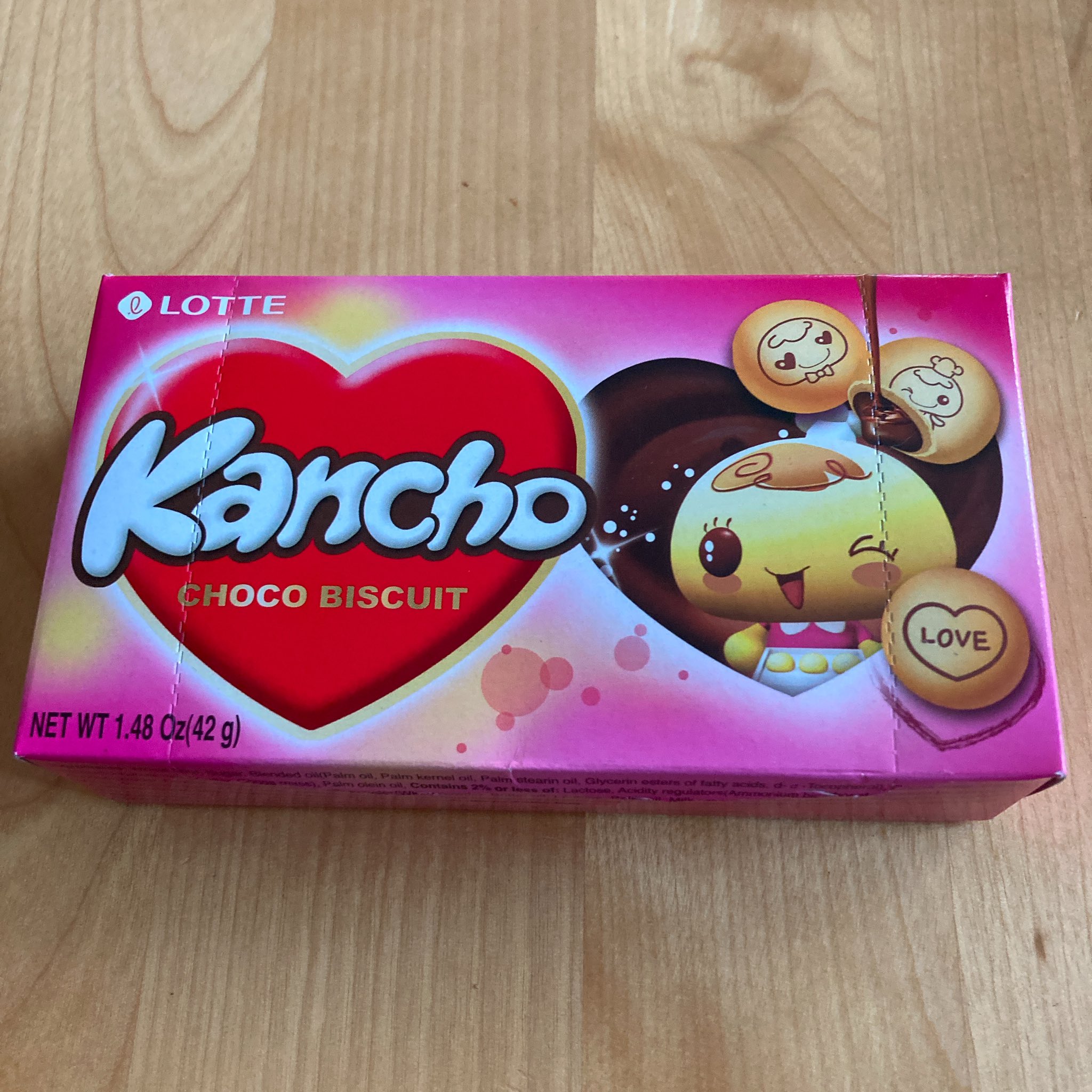 Akko 韓国ロッテ製のお菓子 コアラのマーチみたいにビスケットの中にチョコが入ってるんだけど 商品名 韓国語でどういう意味なんだろう T Co 73rex49pr8 Twitter