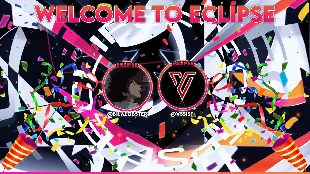 EclipseCadets's tweet image. Introducing the newest Eclipse Members...

Week by week these two put in hard work and stayed loyal to the grind. Congrats and welcome to the fam.