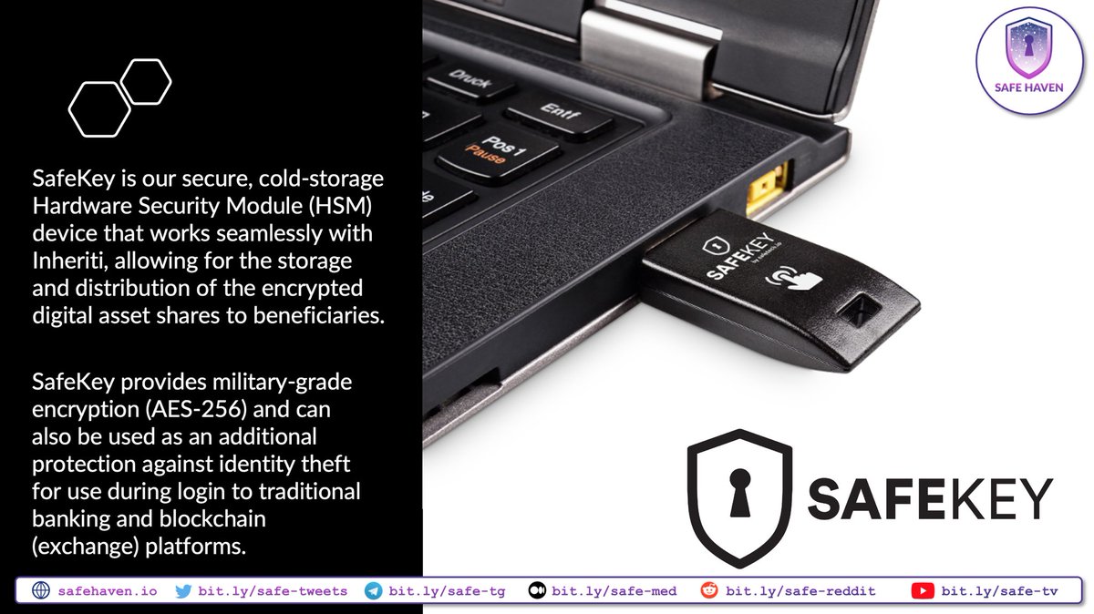 Nebula_Matrix's tweet photo. @CryptoWizardd For those who do not know, $SHA is the utility token of @SafeHavenio, which is needed to establish decentralized inheritance and/or personal backup plans with the Community Edition of @Inheriti_com.

For more information, please join our telegram channel: https://t.co/mWdMNokQJU https://t.co/TxR52Xtab9