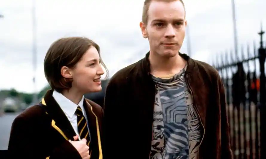 Ryan Pilkington is the love child of Jo Davidson and Euan McGregor from Trainspotting... #LineOfDuty