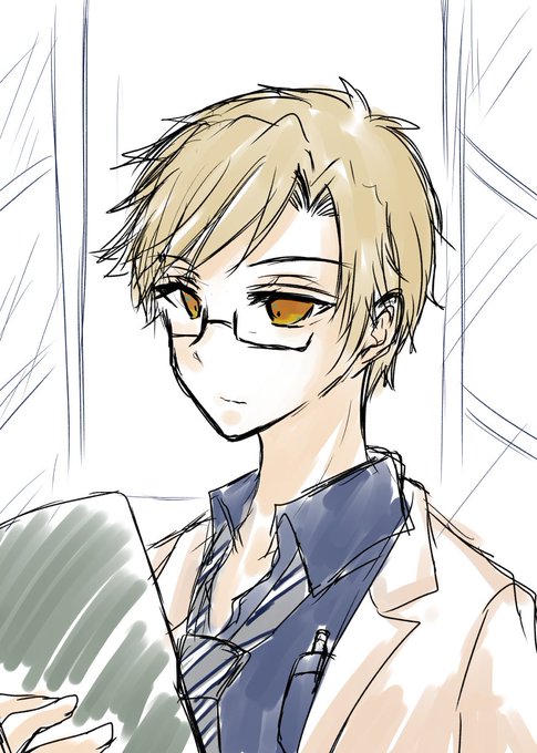 白衣のtwitterイラスト検索結果