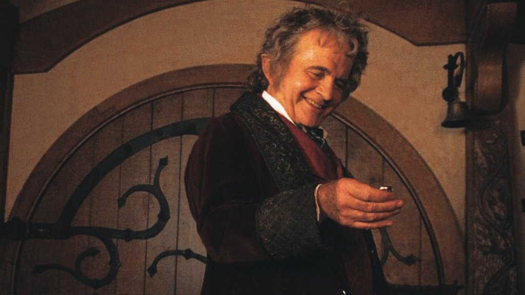 17. Bilbo Baggins  280 votes 