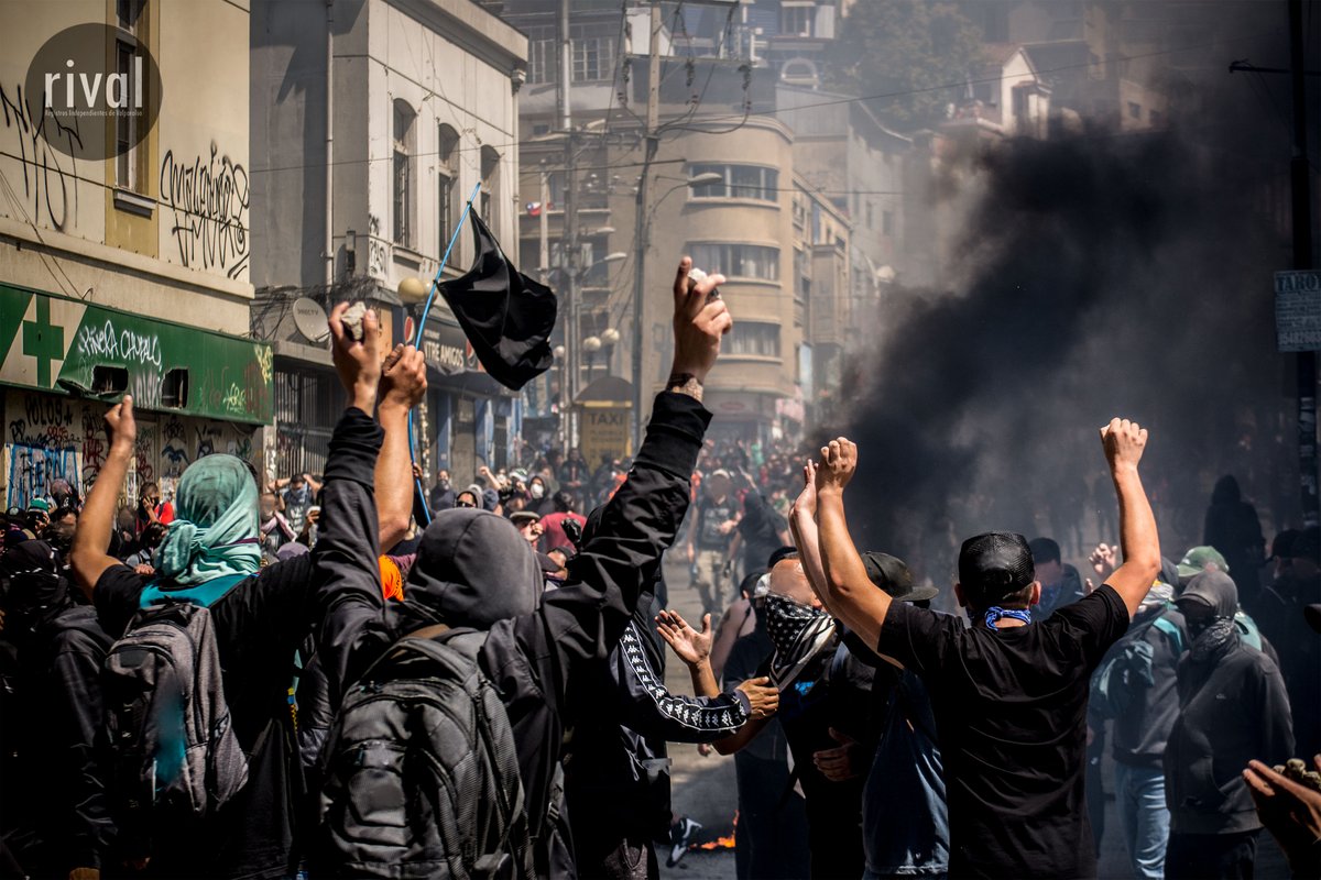 Hoy 20:00 hrs. #Cacerolazo contra el Gobierno de Piñera
y su Dictadura Sanitaria.
#variantepiñera #Valparaiso
