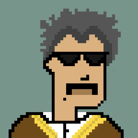 arabianpunks's tweet photo. The latest drop is live on #OpenSea check it out, lots of cool #ArabianPunks https://t.co/N6ZmxnTK9t
#cryptoart #NFT #nftcollector #unofficialpunks https://t.co/wSOkvuIeiw