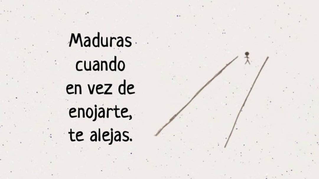 ✒ Máxima del día.