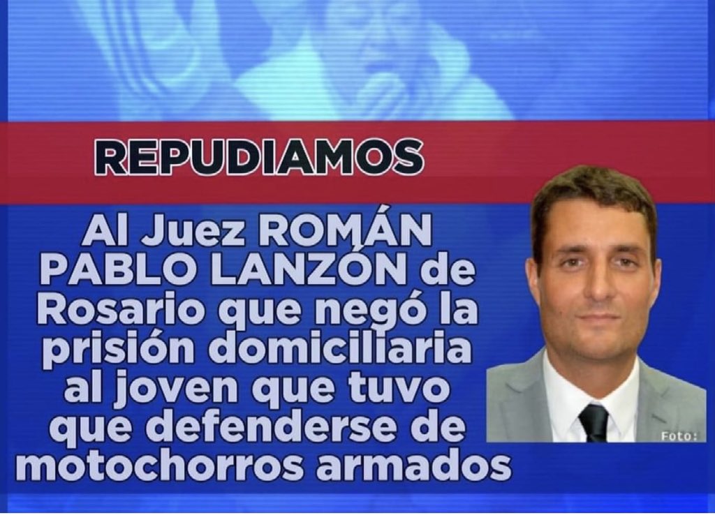 roxanaperalta30's tweet image. Este es el Juez
#LiberenADiego