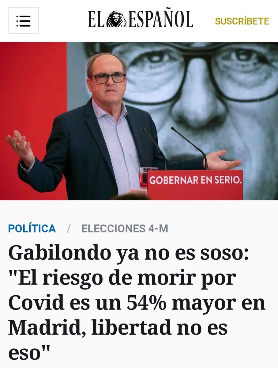 Bendita Ciencia tweet media