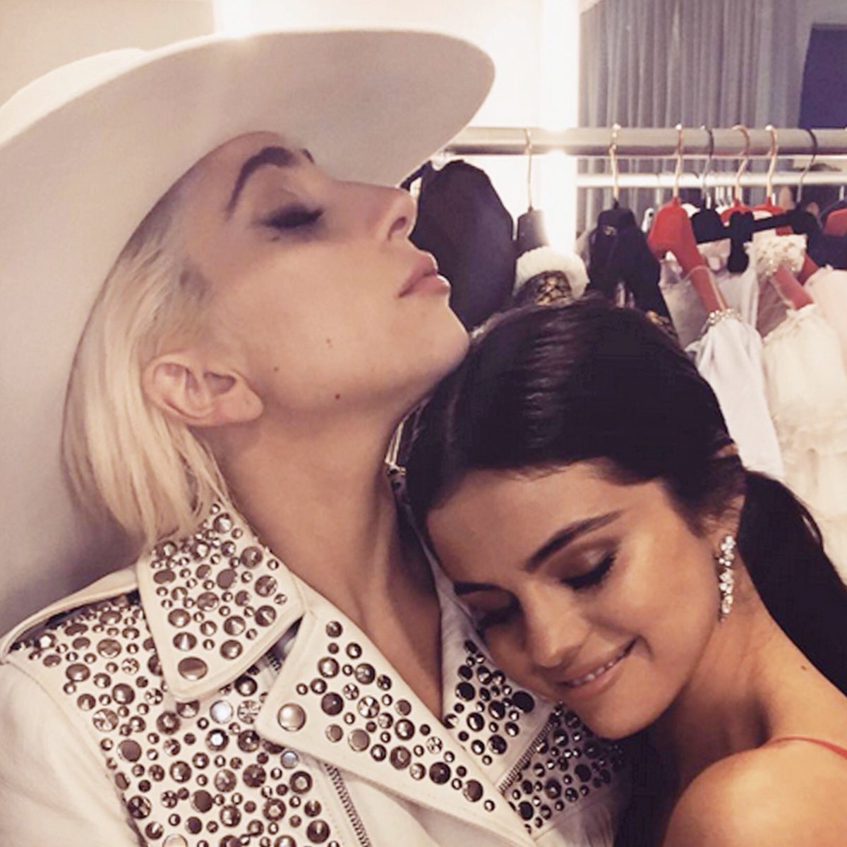 Selena Gomez: "I love Lady Gaga. She's always been so kind to me. I think she's insanely talented, a good woman."